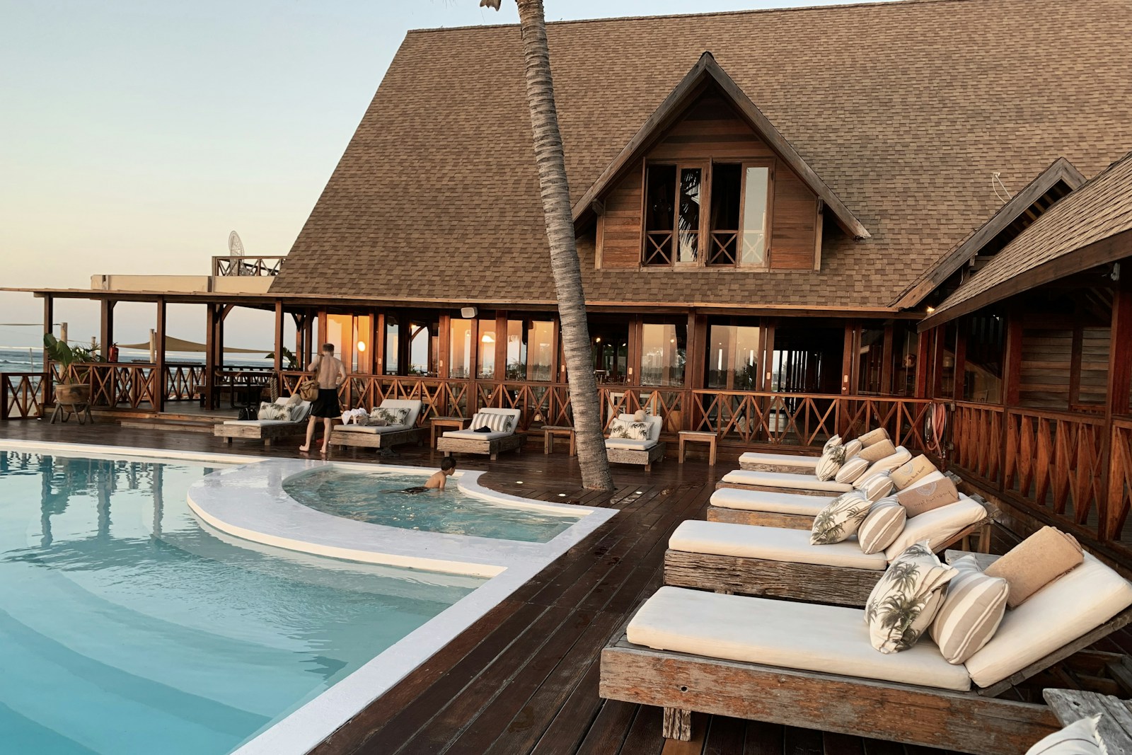 Arizona-style resort and hospitality property