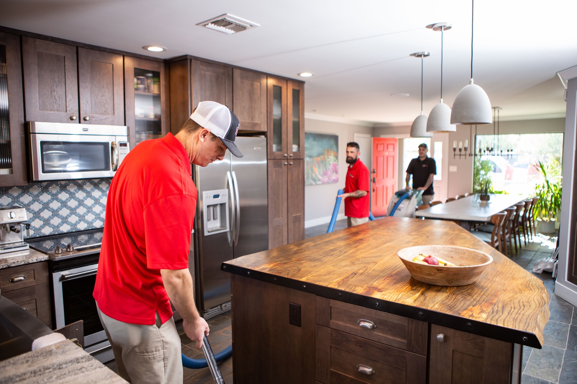Water Damage Restoration