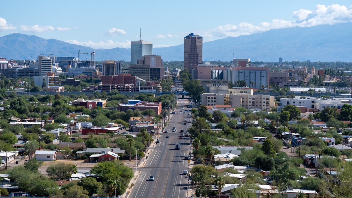 Tucson, Arizona