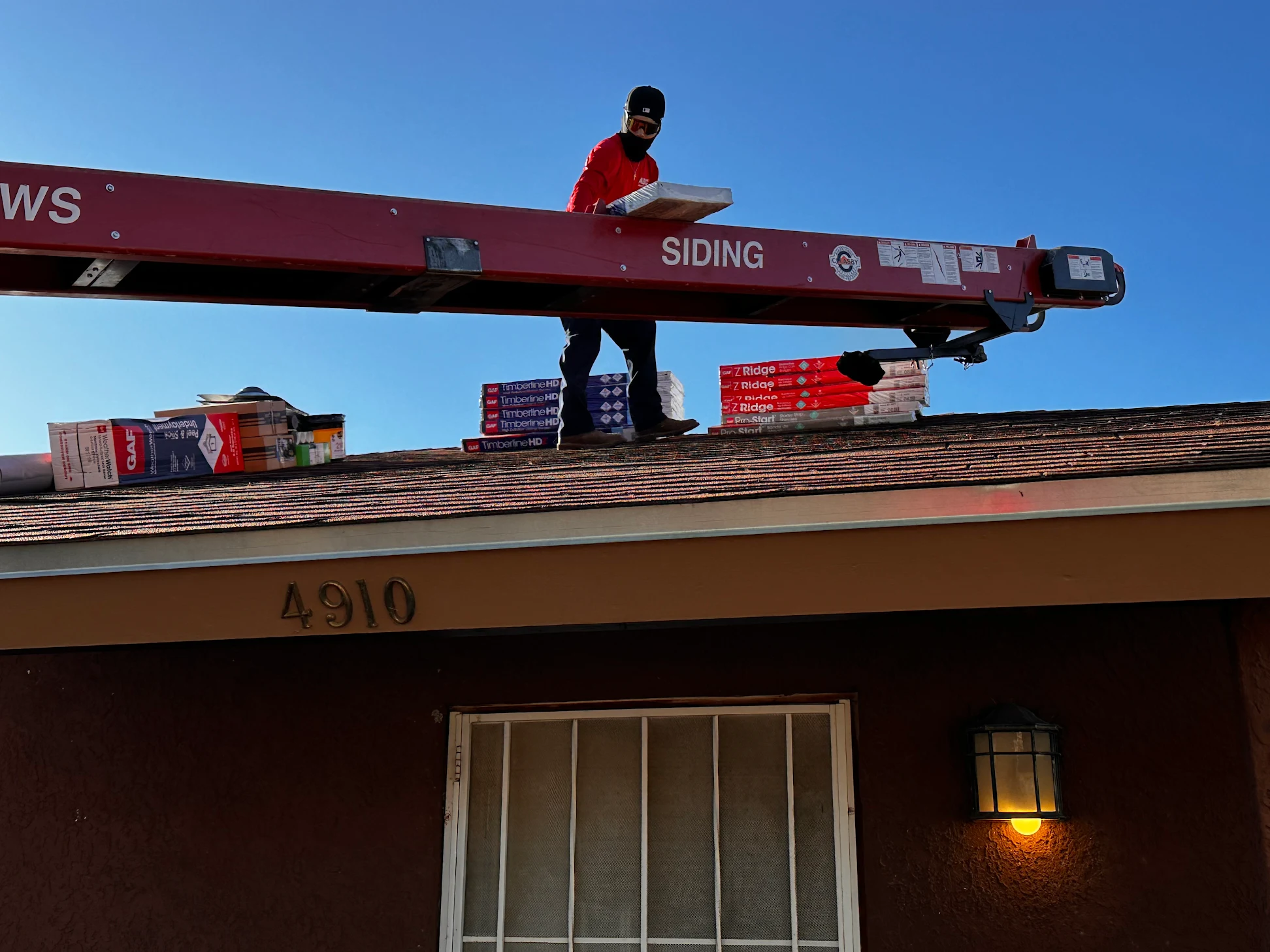Completed National First Response project shared by SKaplanTucson