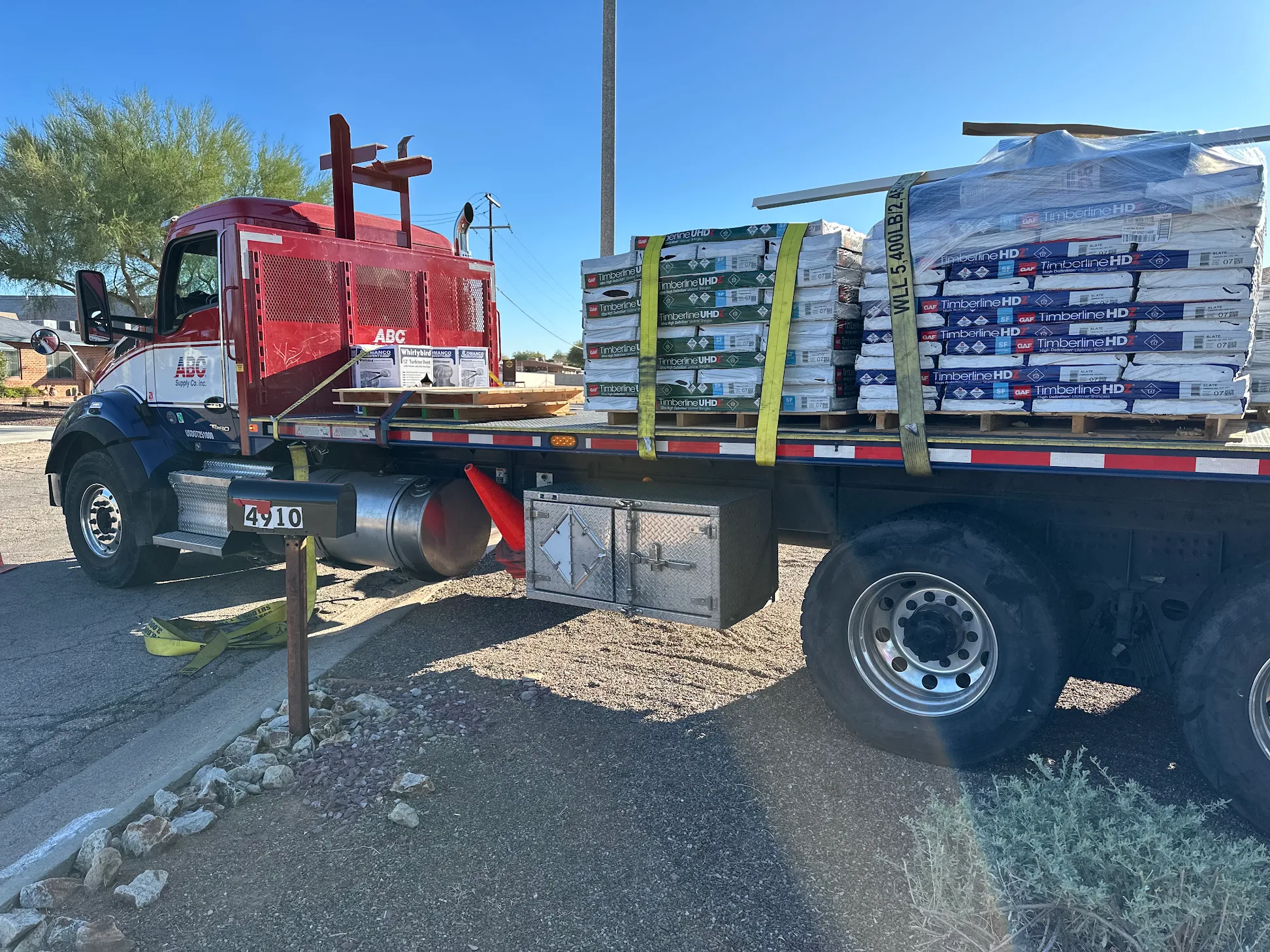 Completed National First Response project shared by SKaplanTucson