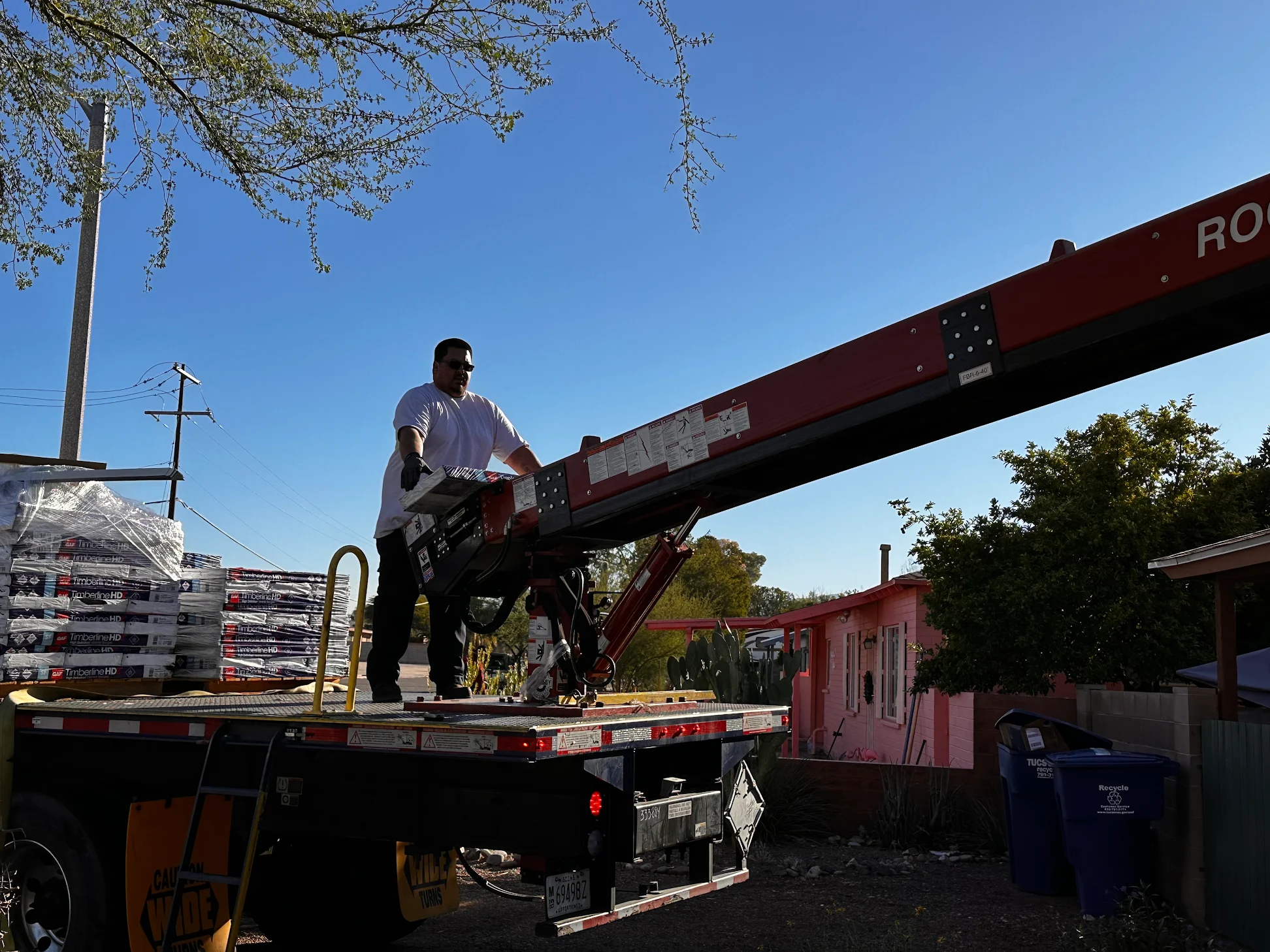 Completed National First Response project shared by SKaplanTucson