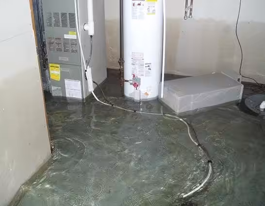 Water heater replacement