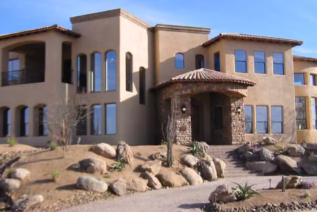 A home from Shane Orlando's building portfolio 1