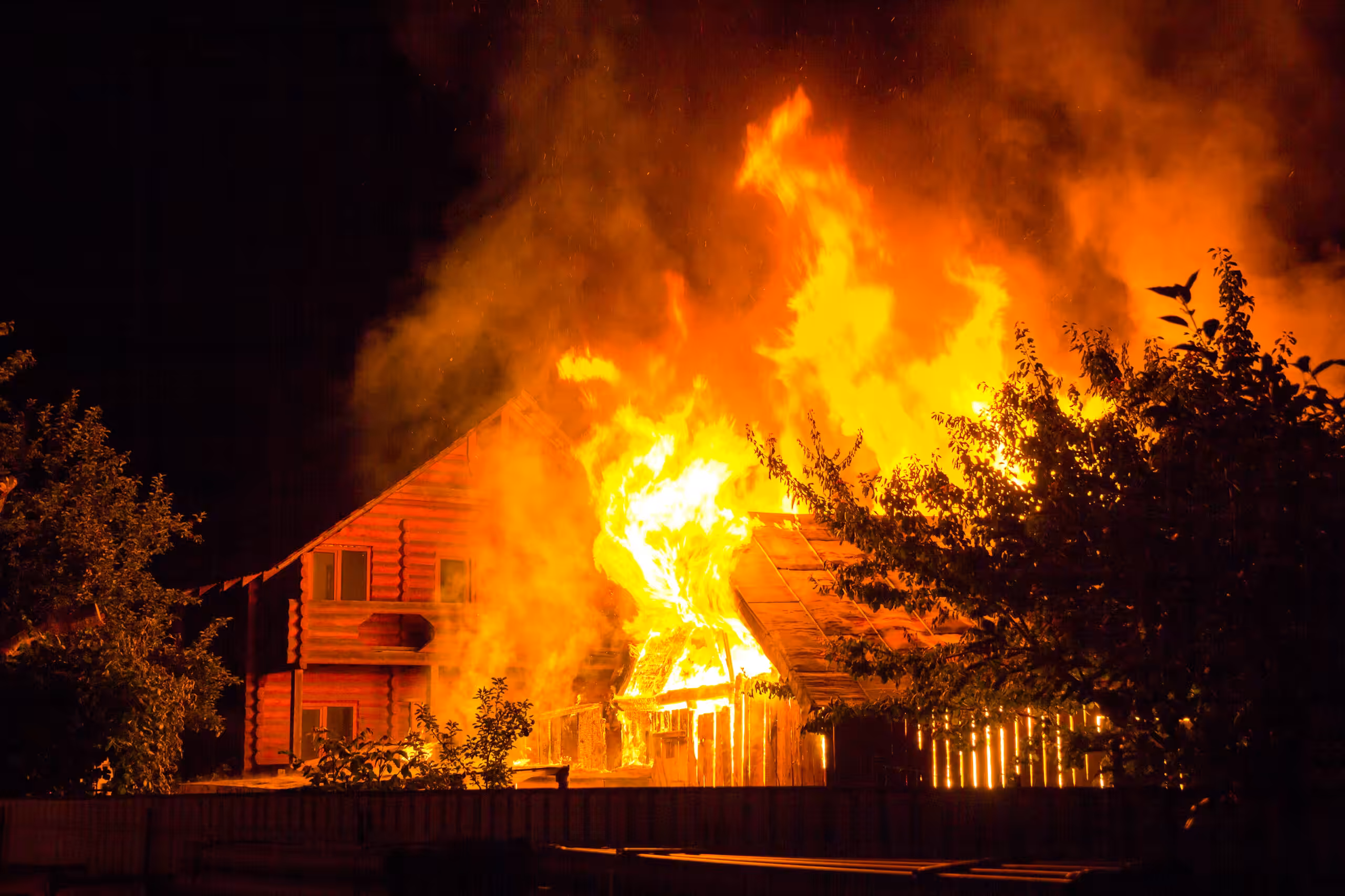 Fire & Smoke Damage